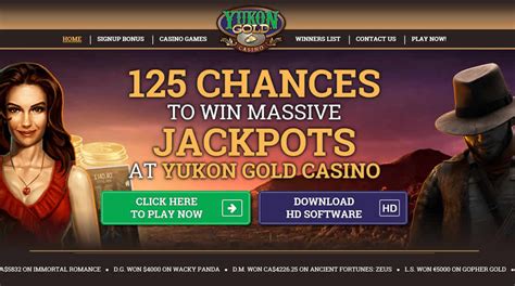 yukon gold casino online.